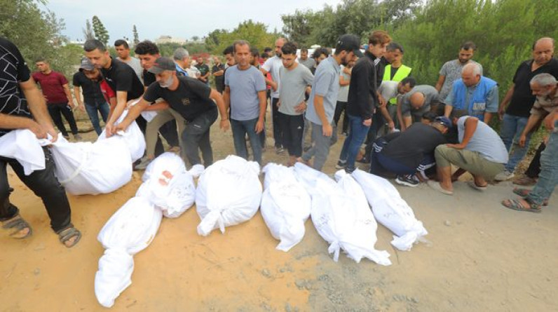 المرصد الأورومتوسطي: الاحتلال يرتكب عمليات إعدام ميداني خلال مداهمة منازل في غزة
